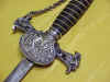 K of Pythias Sword UR FCB Snyder 10