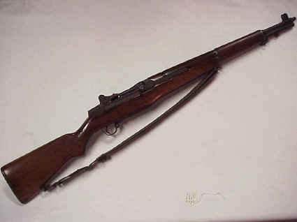 US Rifle, M1 Garand