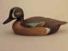 Don Wolfe 1951 Blue Wing Teal Pr decoys 6 .JPG (29511 bytes)