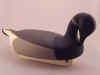 Don Wolfe Brant working decoy 1965 1.JPG (30404 bytes)