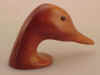 Don Wolfe Duck Heads 1972 4 .JPG (26358 bytes)
