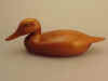 Don Wolfe mini mallard decoy 1.JPG (23366 bytes)