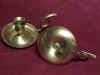 Pair Brass Candle Holders 2 .JPG (76093 bytes)