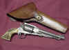 Sturm Ruger 200 year 45 cal SS Old Model BP w holster 1