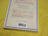 American Baseball Star Book 1988 Bill James 2