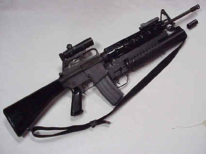 Colt AR-15 SP1 Rifle