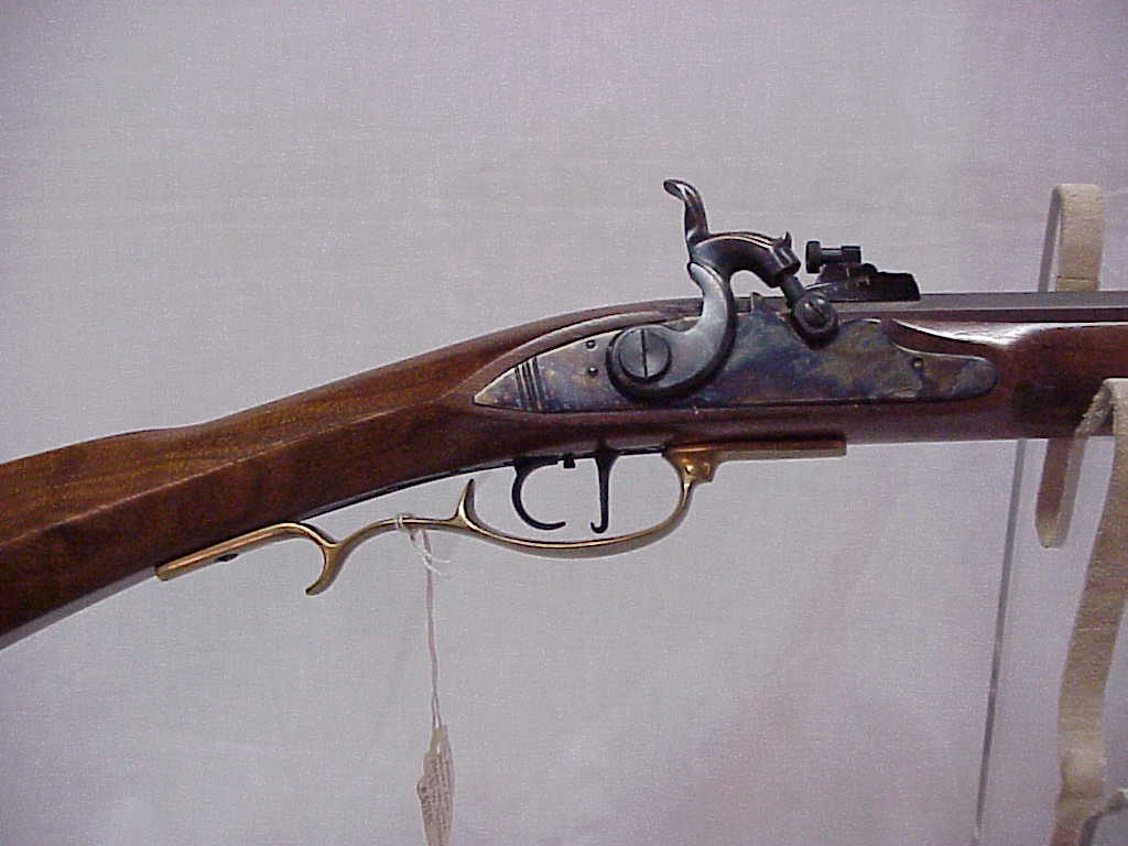 Pedersoli Kentucky Rifle, .50 caliber Percussion