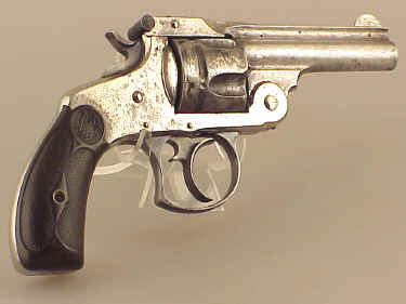 Smith & Wesson DA 3rd Model