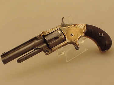 J. M. Marlin No. 32 Standard Revolver