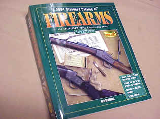 Standard Catalog of Firearms, 2004, 14th Edition