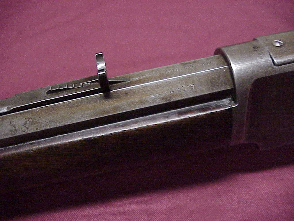 Winchester Model 1876 .45-60 cal.