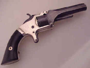 Smith & Wesson No. 1 Revolver