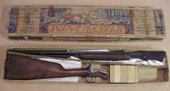 Winchester Model 62 Slide Action .22 Rifle