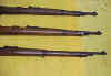 Nazi 98 Mausers Group 3