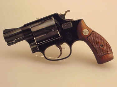 Smith & Wesson Model 37 Airweight, .38 Special