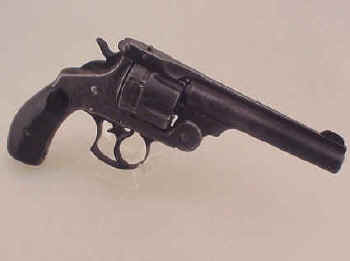 Smith & Wesson Double Action Frontier Revolver