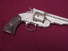 Smith and Wesson engraved Schofield Mc Nelley 7 .JPG