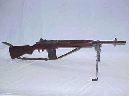 M14S Rifle