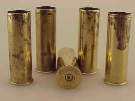 Winchester 12 gauge Brass Shot Shells