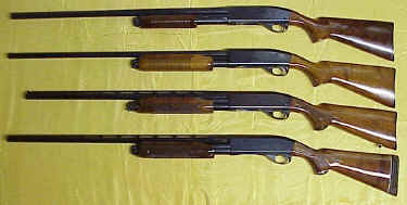 Remington Model 870 Wingmaster Shotguns
